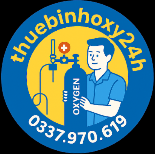 THUÊ BÌNH OXY 24H