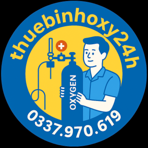 THUÊ BÌNH OXY 24H